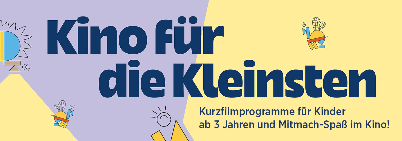 Kino für die Kleinsten